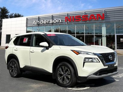 Certified 2023 Nissan Rogue SV