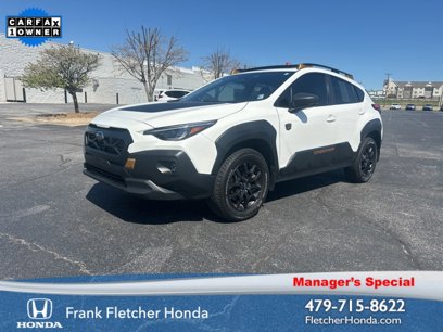 Used 2024 Subaru Crosstrek 2.5i Wilderness w/ Wilderness Package