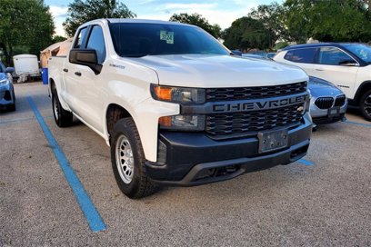 Used 2020 Chevrolet Silverado 1500 W/T w/ Trailering Package
