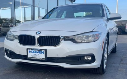 Used 2017 BMW 320i xDrive Sedan