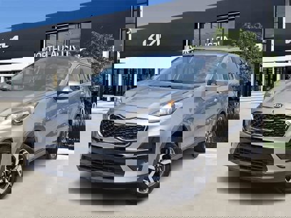 Certified 2022 Kia Sportage LX