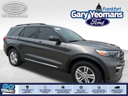 Used 2020 Ford Explorer XLT w/ Equipment Group 202A