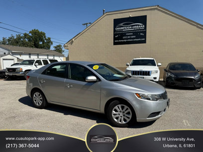 Used 2012 Kia Forte EX w/ Fuel Economy Pkg