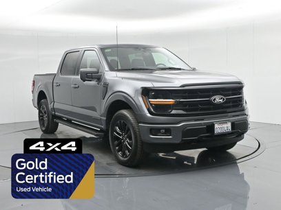 Certified 2024 Ford F150 XLT w/ Equipment Group 303A High