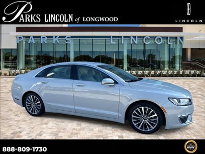 Used 2020 Lincoln MKZ