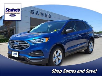 Used 2022 Ford Edge SE