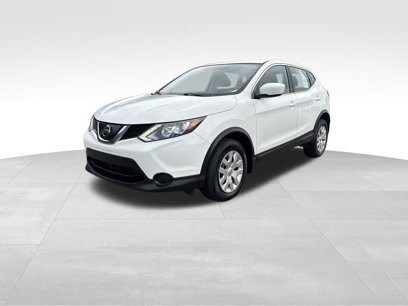 Used 2019 Nissan Rogue Sport S