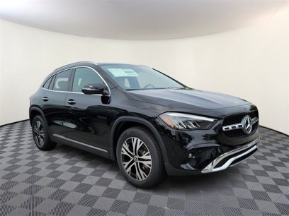 New 2025 Mercedes-Benz GLA 250 4MATIC