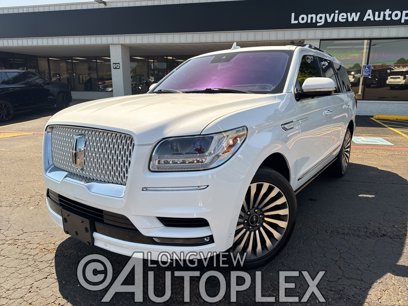 Used 2020 Lincoln Navigator Reserve w/ Equipment Group 208A Reserve