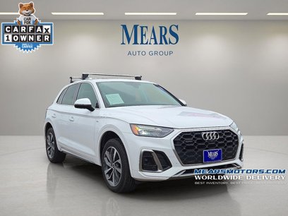 Used 2023 Audi Q5 2.0T Premium Plus