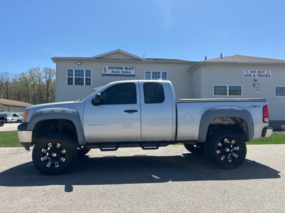 Used 2013 GMC Sierra 1500 W/T