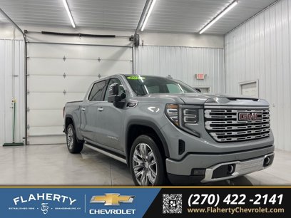 Used 2024 GMC Sierra 1500 Denali w/ Denali Reserve Package