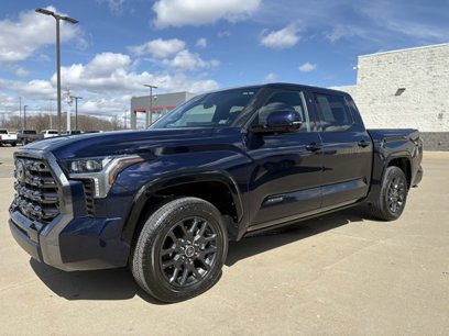 Certified 2022 Toyota Tundra Platinum
