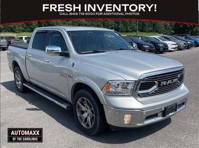 Used 2017 RAM 1500 Limited