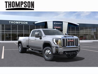 New 2025 GMC Sierra 3500 Denali w/ Denali Reserve Package