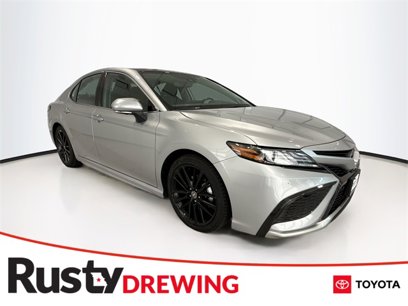 Certified 2023 Toyota Camry XSE
