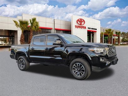 Certified 2023 Toyota Tacoma TRD Sport