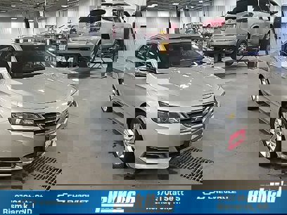 Certified 2014 Chevrolet Impala LT
