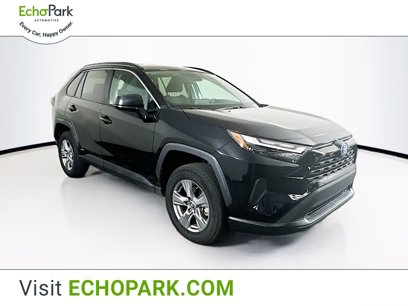 Used 2024 Toyota RAV4 LE