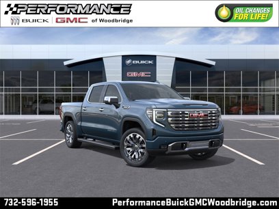 New 2026 GMC Sierra 1500 Denali w/ Denali Reserve Package