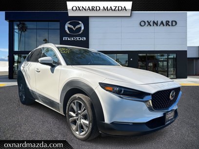 Used 2023 MAZDA CX-30 AWD 2.5 S w/ Premium Package