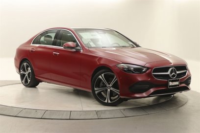New 2025 Mercedes-Benz C 300 Sedan