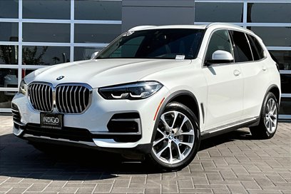 Used 2023 BMW X5 xDrive40i