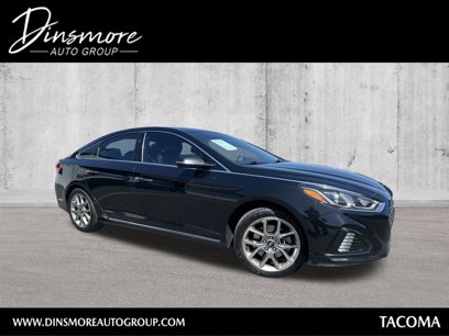Used 2018 Hyundai Sonata Sport