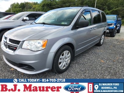 Used 2014 Dodge Grand Caravan SE w/ Quick Order Package 29E SE