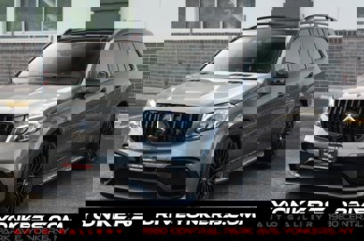 Used 2018 Mercedes-Benz GLS 63 AMG 4MATIC