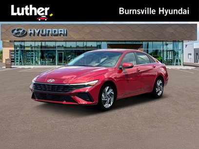 New 2025 Hyundai Elantra Limited