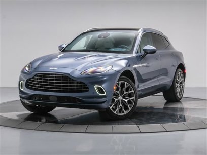 Used 2022 Aston Martin DBX
