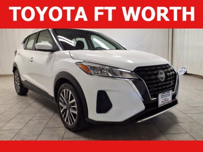 Used 2024 Nissan Kicks SV