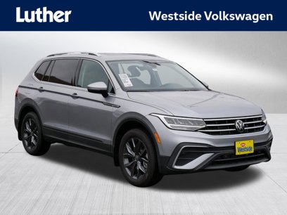 New 2024 Volkswagen Tiguan SE