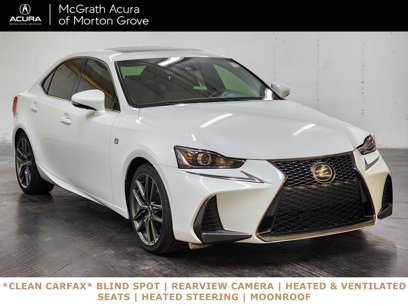 Used 2019 Lexus IS 300 F Sport
