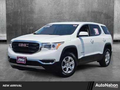 Used 2019 GMC Acadia SLE