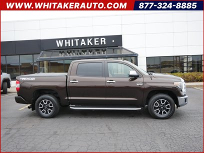 Used 2018 Toyota Tundra 1794 Edition