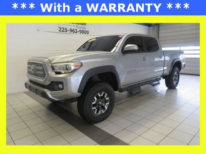 Used 2017 Toyota Tacoma SR5