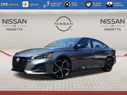 Certified 2025 Nissan Altima 2.5 SR w/ SR Premium Package