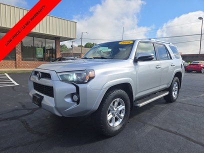 Used 2016 Toyota 4Runner SR5 Premium