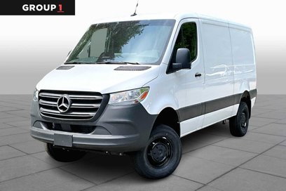 New 2025 Mercedes-Benz Sprinter 2500