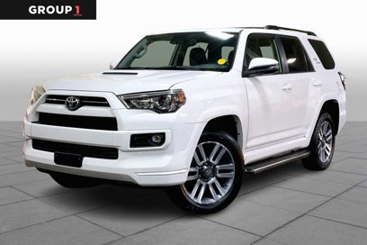 Used 2022 Toyota 4Runner TRD Sport