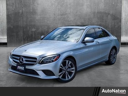 Used 2020 Mercedes-Benz C 300 Sedan