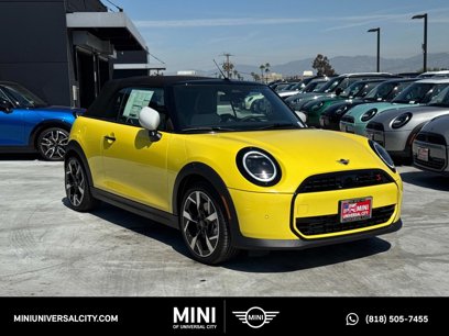 New 2025 MINI Cooper S
