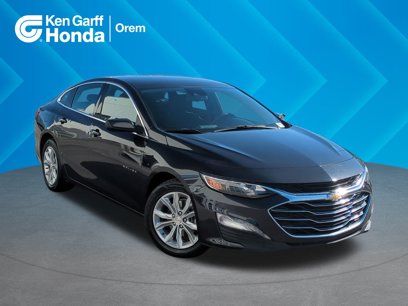 Used 2023 Chevrolet Malibu LT