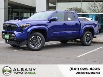 New 2025 Toyota Tacoma TRD Sport