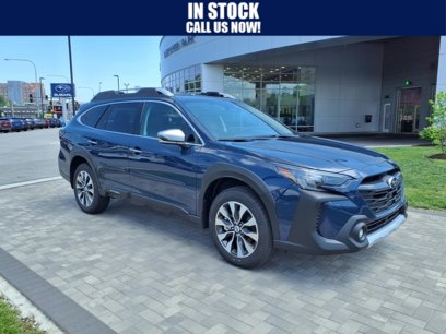New 2025 Subaru Outback Touring XT