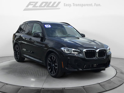 Used 2024 BMW X3 M40i w/ Premium Package