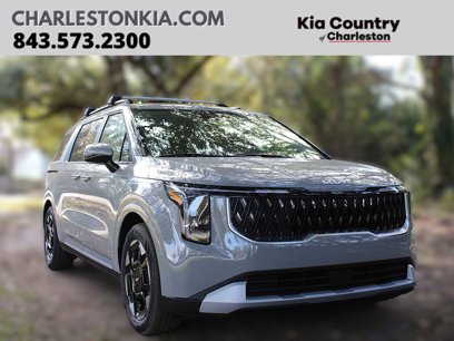 New 2025 Kia Carnival EX