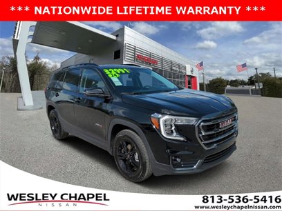 Used 2024 GMC Terrain AT4 w/ Tech Package